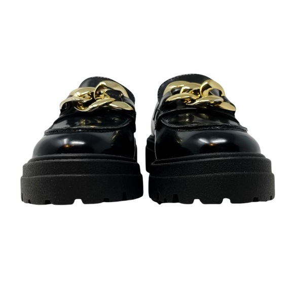 Steve Madden Makira Loafer Women’s 6 Black - Picture 8 of 14